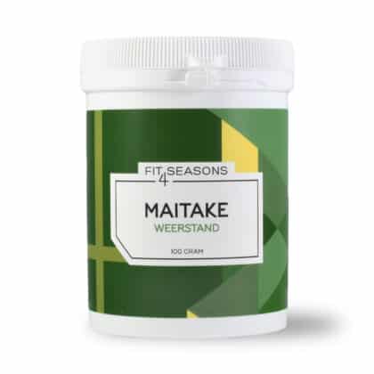 Maitake 100 grammi Fit4Seasons vista frontale