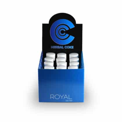 Royal C Doos Vorderansicht