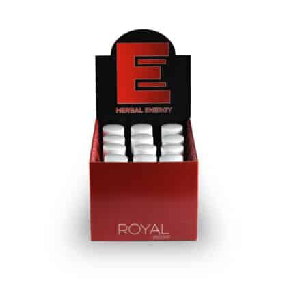 Royal E Doos Vue de face