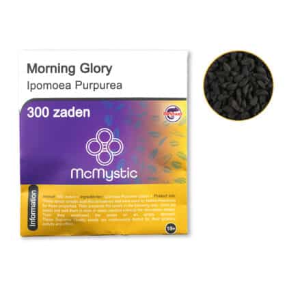 Morning Glory Vorderansicht + Inhalt McMystic