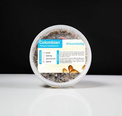 Colombian-Small-Growkit-Label