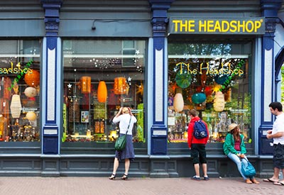 Headshop Amsterdam - Tatanka.nl