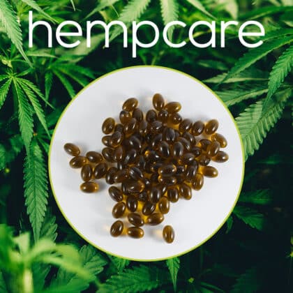 Pearlcaps CBD 5MG cápsulas Hempcare Cirkel