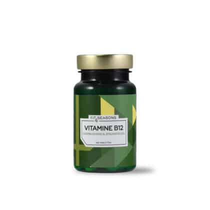 Vitamine B12 Fit4Seasons vista frontale