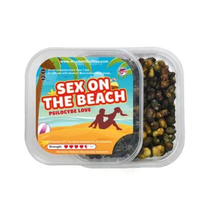 Sex on the Beach Magic truffels doosje open