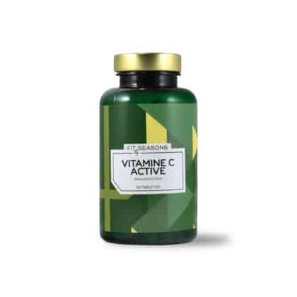 Vista frontale di Vitamine C Active Fit4Seasons