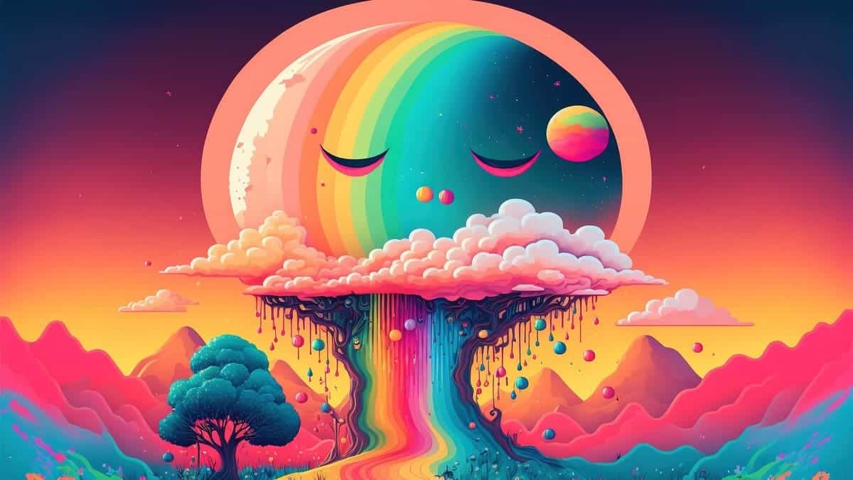 LSA-Samen für eine ungewohnte psychedelische Erfahrung