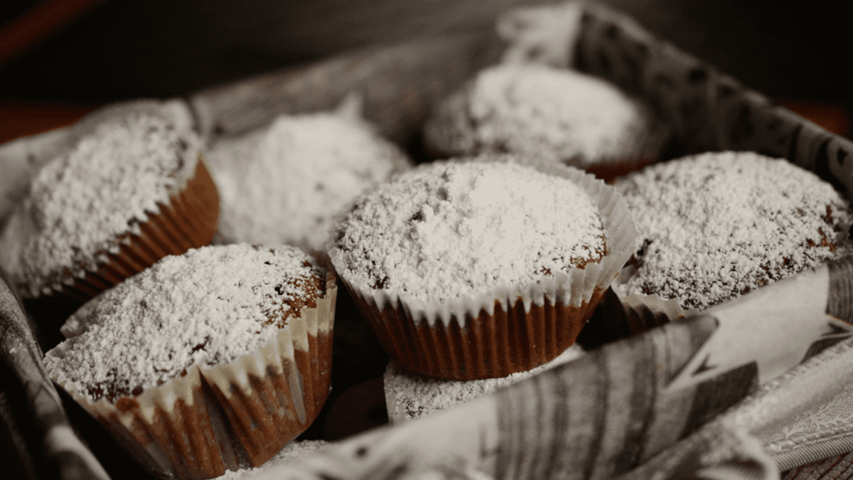 How do you bake a space cake?