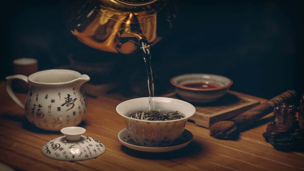 The benefits and preparation of Magic Truffle Tea for a milder experience
