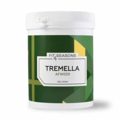 Tremella 100 gram Widok z przodu Fit4Seasons