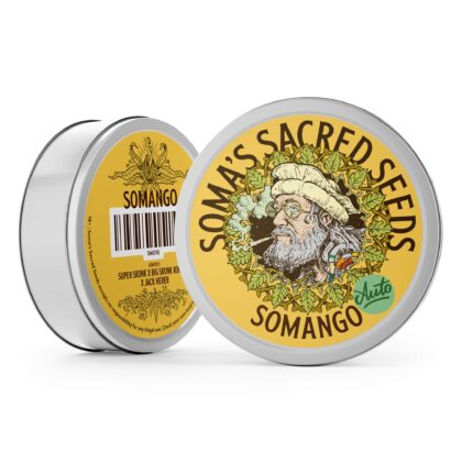 Somango Autoflower Soma Sacred Zaden